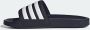 Adidas SPORTSWEAR Adilette Comfort Sandalen Legend Ink Ftwr White Legend Ink - Thumbnail 12