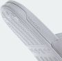 Adidas Adilette Shower Badge of Sport Cloudfoam Sandalen wit - Thumbnail 6