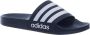 Adidas adilette Shower Badslippers Collegiate Navy Cloud White Collegiate Navy - Thumbnail 15