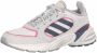 Adidas Performance Runfalcon hardloopschoenen wit - Thumbnail 8