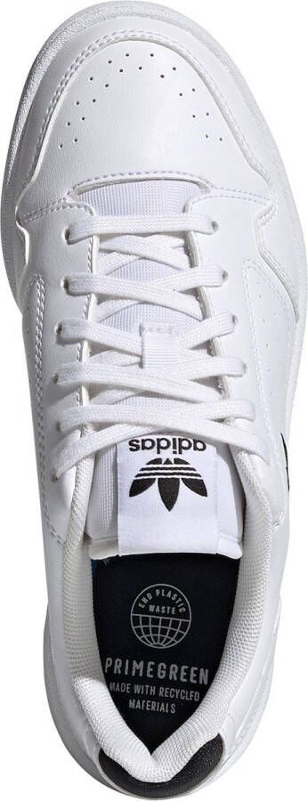 adidas Sneakers 2 3 Unisex wit zwart