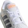 Adidas Zapatilla Junior Breaknet Wit - Thumbnail 5