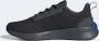 Adidas Racer TR21 Sneakers Schoenen Sportschoenen Grijs-Zwart GZ8185 - Thumbnail 9