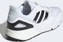Adidas Originals ZX 1K Boost 2.0 Sneakers Schoenen Wit GZ3549 - Thumbnail 8