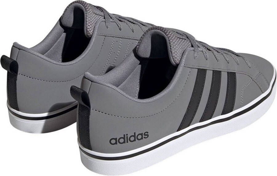 Adidas VS Pace heren sneakers donkergrijs 2 3 Uitneembare zool - Foto 5