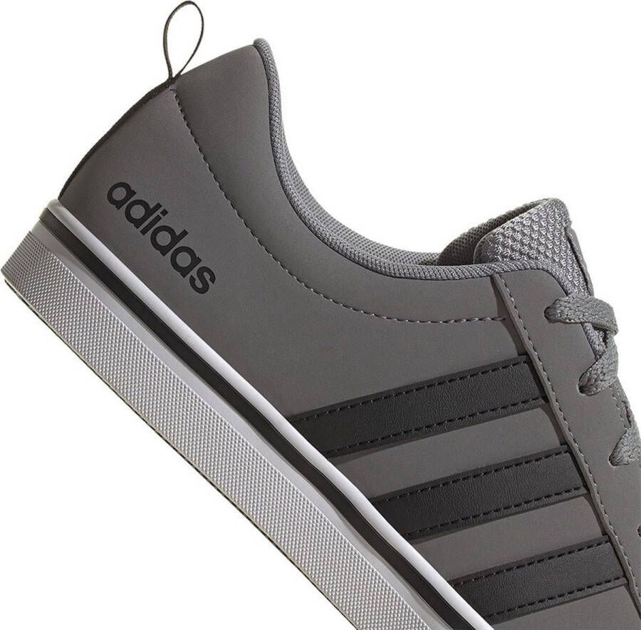 Adidas VS Pace heren sneakers donkergrijs 2 3 Uitneembare zool - Foto 7