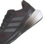 Adidas Performance Runfalcon 3.0 hardloopschoenen zwart antraciet metallic - Thumbnail 6