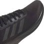 Adidas Performance Runfalcon 3.0 hardloopschoenen zwart antraciet metallic - Thumbnail 7