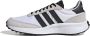 Adidas SPORTSWEAR 70S Sneakers Ftwr White Core Black Dash Grey Heren - Thumbnail 4