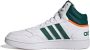 Adidas Sportswear Hoops 3.0 Mid Classic Vintage Schoenen - Thumbnail 3