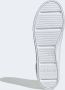 Adidas Originals Court Tourino sneakers wit zwart - Thumbnail 8