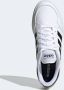 Adidas breaknet sneakers wit zwart heren - Thumbnail 11