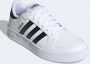 Adidas breaknet sneakers wit zwart heren - Thumbnail 13