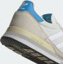 Adidas Originals ZX 500 sneakers ecru zand blauw - Thumbnail 10
