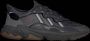 Adidas Ozweego Grijs Mesh Lage sneakers Unisex - Thumbnail 13