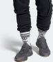 Adidas Ozweego Grijs Mesh Lage sneakers Unisex - Thumbnail 11