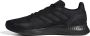 Adidas Run Falcon 2.0 Schoenen Core Black Core Black Grey Six - Thumbnail 15