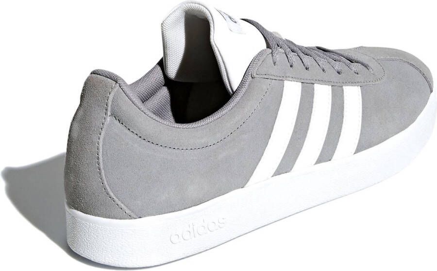 adidas Sneakers Mannen grijs wit