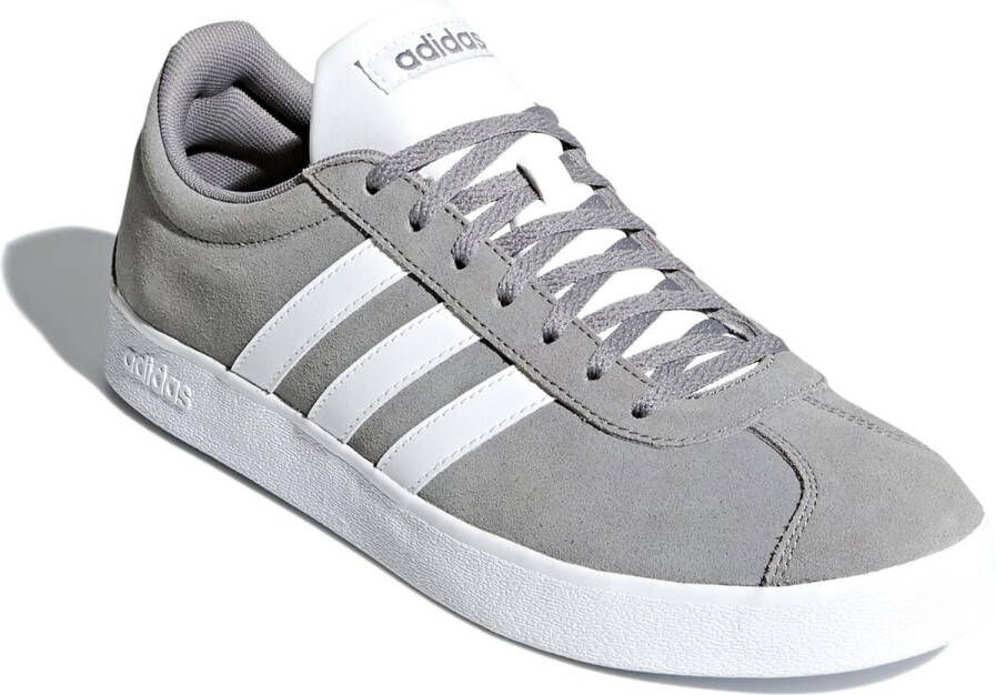 adidas Sneakers Mannen grijs wit