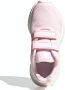 Adidas Sportswear Tensaur Run 2.0 CF Hardloopschoenen Kid Clear Pink Core White Clear Pink Kinderen - Thumbnail 8