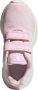 Adidas Sportswear Tensaur Run 2.0 CF Hardloopschoenen Kid Clear Pink Core White Clear Pink Kinderen - Thumbnail 9