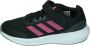 Adidas Sportswear Runfalcon 3.0 hardloopschoenen zwart fuchsia grijs Mesh 36 2 3 Sneakers - Thumbnail 14