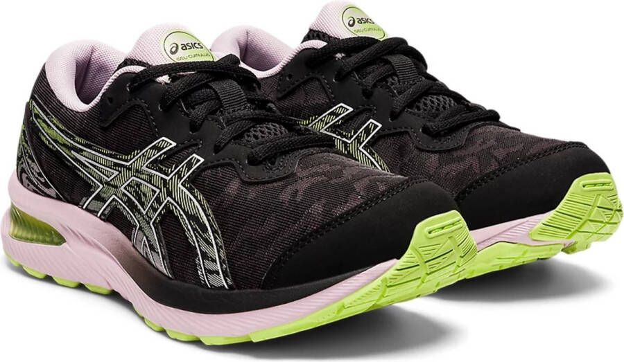 Adidas Sportswear Runfalcon 3.0 hardloopschoenen zwart fuchsia grijs Jongens Meisjes Mesh 36 2 3 Sneakers - Foto 12