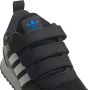 Adidas Originals ZX 700 Hdcf Gy3295 schoenen Grijs - Thumbnail 14