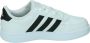 Adidas Sportswear Breaknet Lifestyle Court Lace Schoenen Kinderen Wit - Thumbnail 15