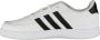 Adidas Sportswear Breaknet Lifestyle Court Lace Schoenen Kinderen Wit - Thumbnail 7