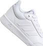 Adidas Sportswear Tensaur Sport 2.0 sneakers wit lichtgrijs Imitatieleer 28 1 2 - Thumbnail 7