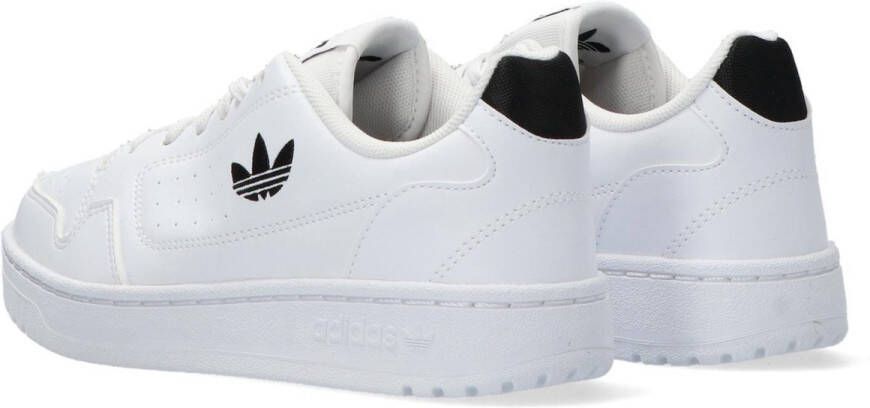 Adidas Originals Ny 90 J Sneaker Basketball Schoenen ftwr white core black ftwr white maat: 37 1 3 beschikbare maaten:36 2 3 37 1 3 - Foto 8