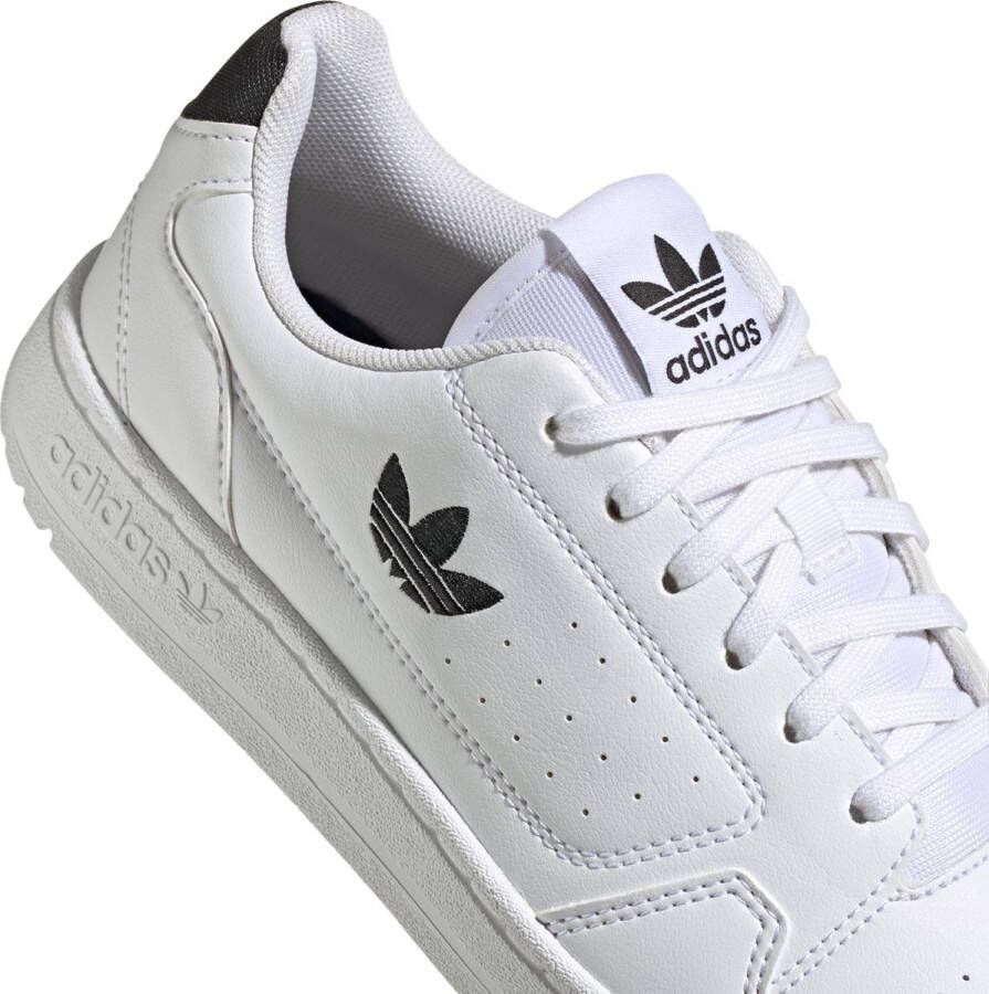 Adidas Originals Ny 90 J Sneaker Basketball Schoenen ftwr white core black ftwr white maat: 37 1 3 beschikbare maaten:36 2 3 37 1 3 - Foto 13