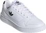 Adidas Originals Ny 90 J Sneaker Basketball Schoenen ftwr white core black ftwr white maat: 37 1 3 beschikbare maaten:36 2 3 37 1 3 - Thumbnail 14