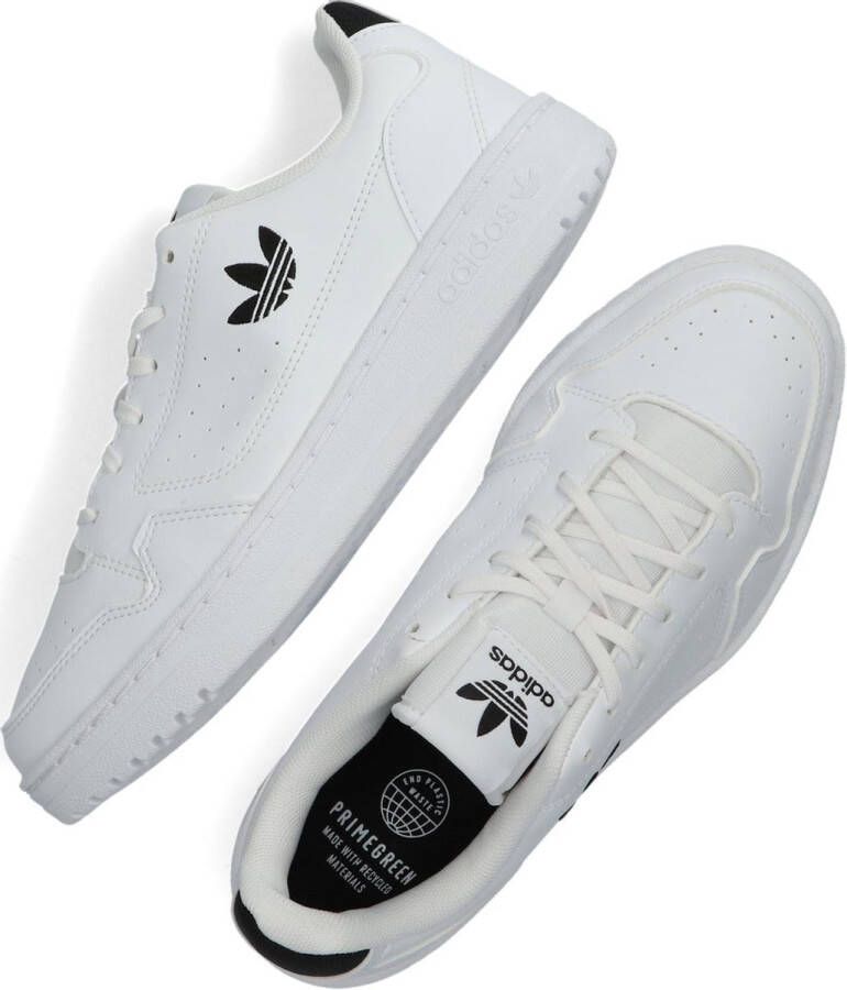 Adidas Originals Ny 90 J Sneaker Basketball Schoenen ftwr white core black ftwr white maat: 37 1 3 beschikbare maaten:36 2 3 37 1 3 - Foto 10