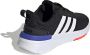 Adidas Sportswear Racer TR 21 sneakers zwart wit kobaltblauw - Thumbnail 13