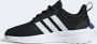 Adidas Sportswear Racer TR 21 sneakers zwart wit kobaltblauw - Thumbnail 14