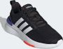 Adidas Sportswear Racer TR 21 sneakers zwart wit kobaltblauw - Thumbnail 15