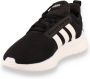 Adidas Sportswear Racer TR 21 sneakers zwart wit kobaltblauw - Thumbnail 8