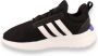 Adidas Sportswear Racer TR 21 sneakers zwart wit kobaltblauw - Thumbnail 9