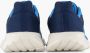 Adidas Sportswear Tensaur Run 2.0 sneakers kobaltblauw wit donkerblauw Mesh 35 1 2 - Thumbnail 8