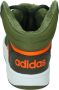 Adidas Hoops Mid 3.0 Khaki Hoge Sneakers - Thumbnail 6