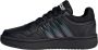 Adidas Sportswear Hoops 3.0 Kindersneakers Black Kinderen - Thumbnail 6