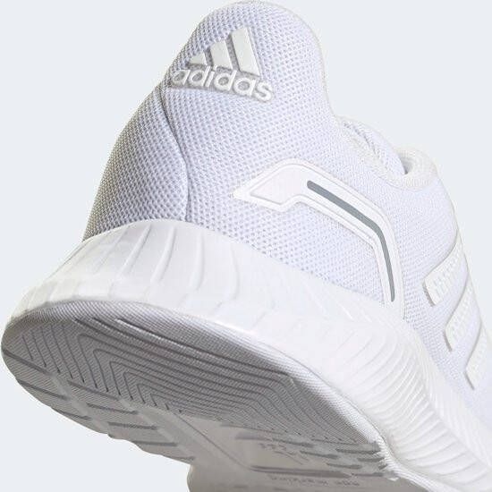 Adidas Runfalcon 2.0 Schoenen Cloud White Cloud White Grey Three - Foto 7