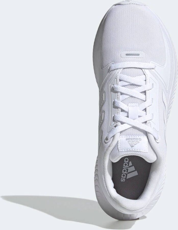 Adidas Runfalcon 2.0 Schoenen Cloud White Cloud White Grey Three - Foto 8