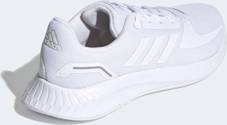 Adidas Runfalcon 2.0 Schoenen Cloud White Cloud White Grey Three - Foto 9