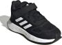 Adidas Sportswear Duramo 10 Schoenen Kinderen Zwart - Thumbnail 6