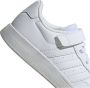 Adidas Sportswear Breaknet 2.0 El Kindersneakers White Kinderen - Thumbnail 3