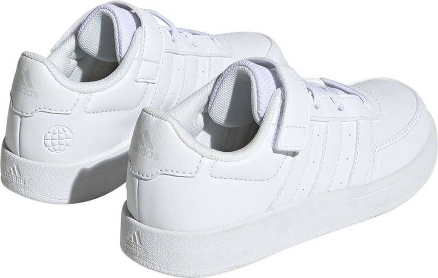 Adidas Sportswear Breaknet 2.0 El Kindersneakers White Kinderen - Foto 5