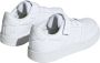 Adidas Breaknet Lifestyle Court Schoenen met Elastische Veters en Klittenband Bovenaan - Thumbnail 5